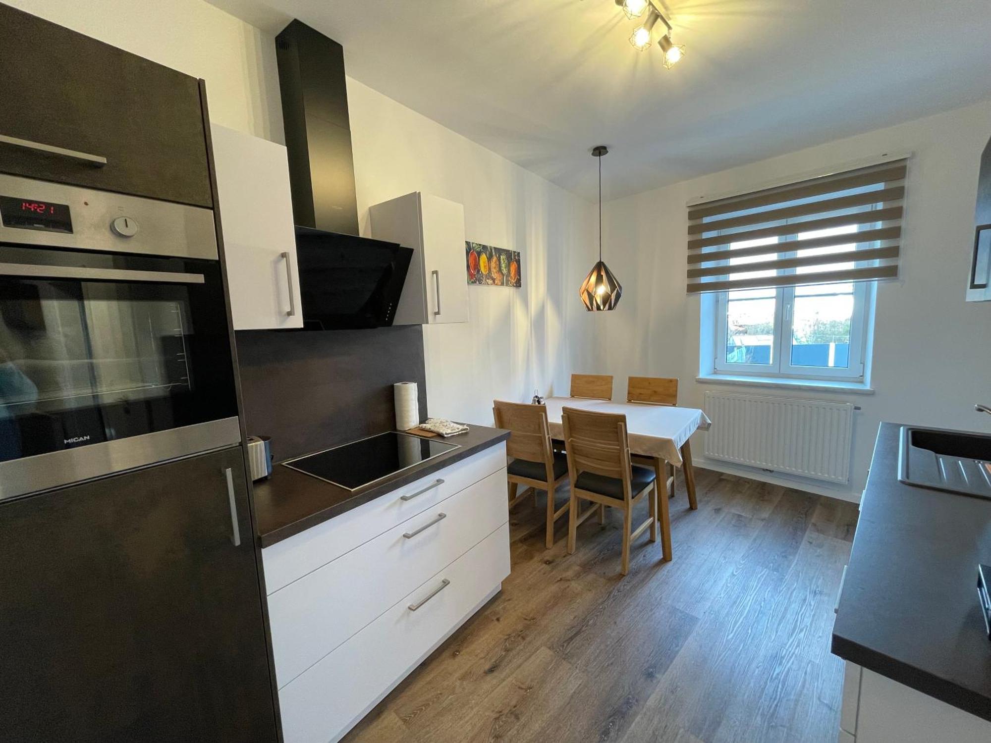 Apartments Am Muehlbach أمستيتين المظهر الخارجي الصورة