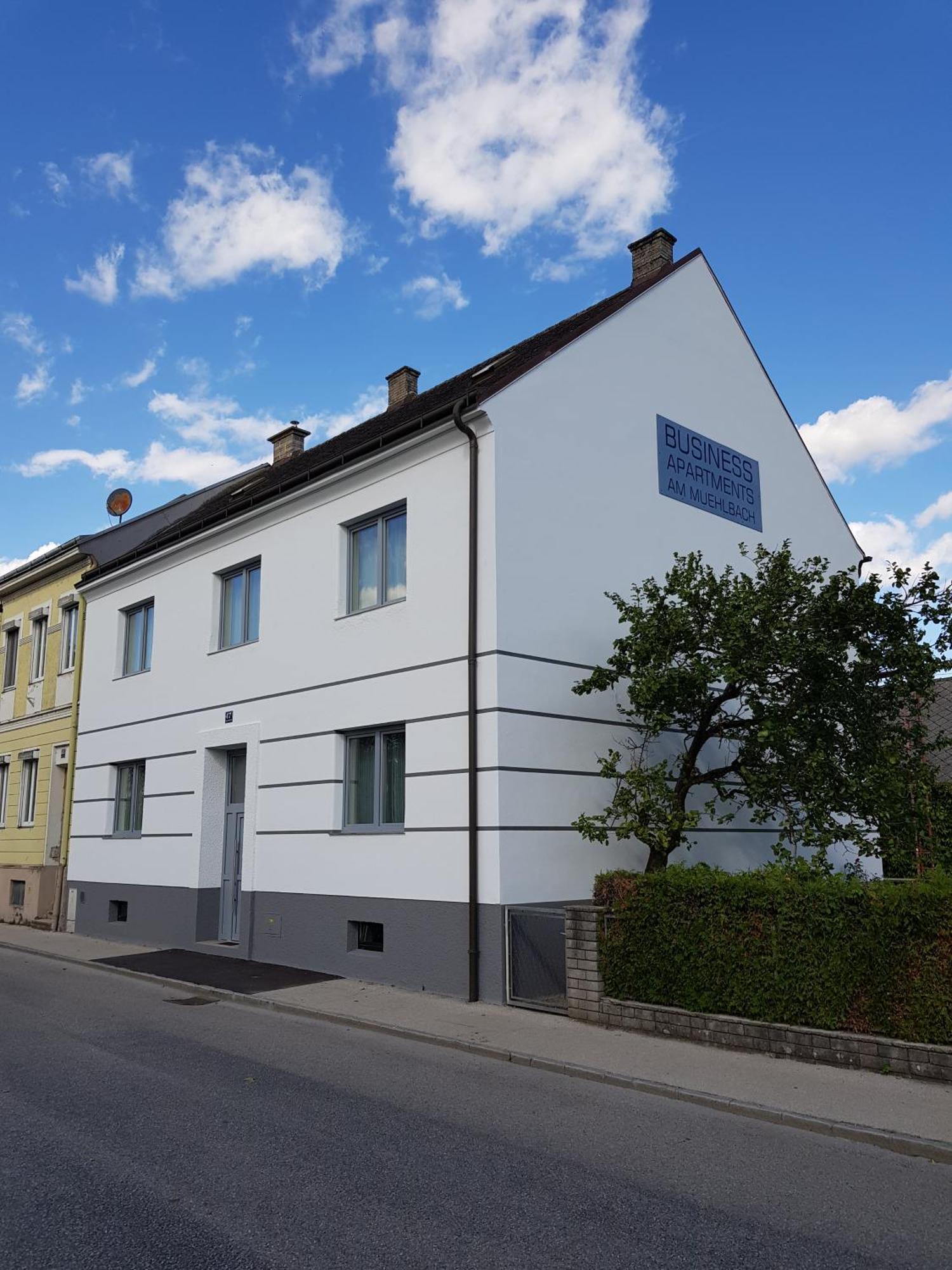 Apartments Am Muehlbach أمستيتين المظهر الخارجي الصورة