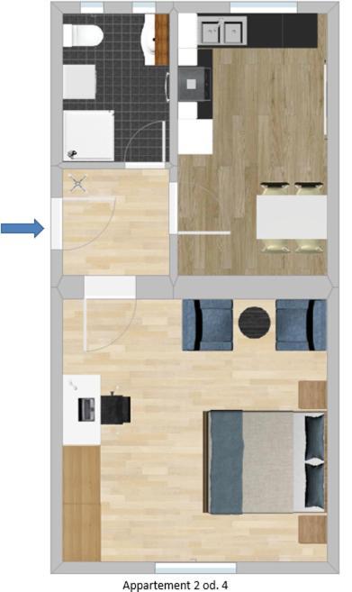 Apartments Am Muehlbach أمستيتين المظهر الخارجي الصورة