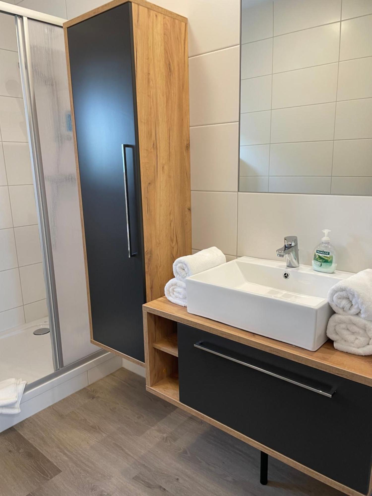 Apartments Am Muehlbach أمستيتين المظهر الخارجي الصورة