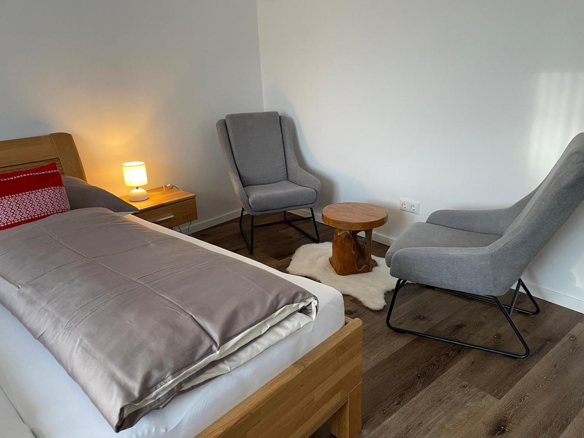 Apartments Am Muehlbach أمستيتين المظهر الخارجي الصورة