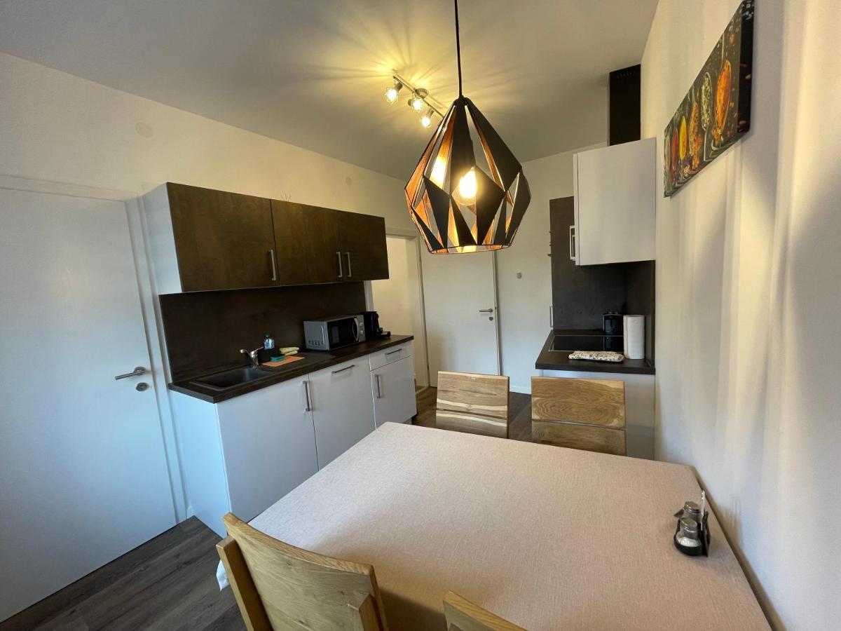 Apartments Am Muehlbach أمستيتين المظهر الخارجي الصورة
